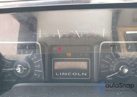 2008 Lincoln Navigator из США, поврежденный, VIN 5LMFU27598LJ16490